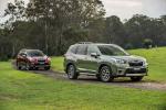 Subaru Forester Hybrid S 2020 года (AU)